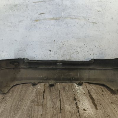 Бампер Opel Astra G 2003 хетчбэк 5дв. Z16XE 1.6 Задн. - изображение 3