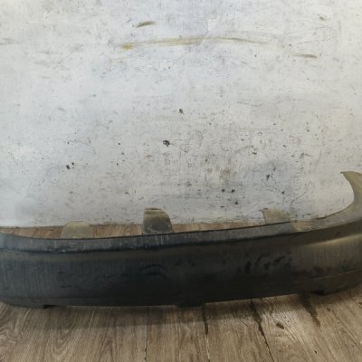 Бампер Opel Astra G 2003 хетчбэк 5дв. Z16XE 1.6 Задн. - изображение 4