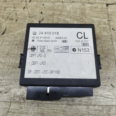 Блок комфорта Opel Astra G 2001 Z16XE 1.6 хетчбэк 5дв.