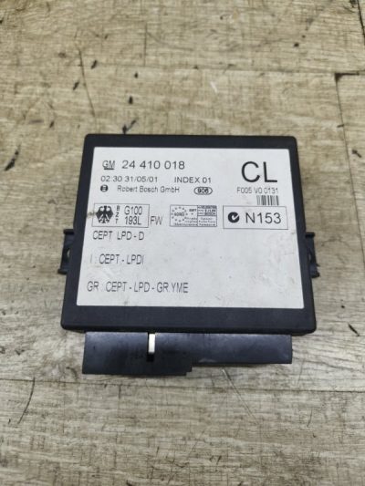 Блок комфорта Opel Astra G 2001 Z16XE 1.6 хетчбэк 5дв.
