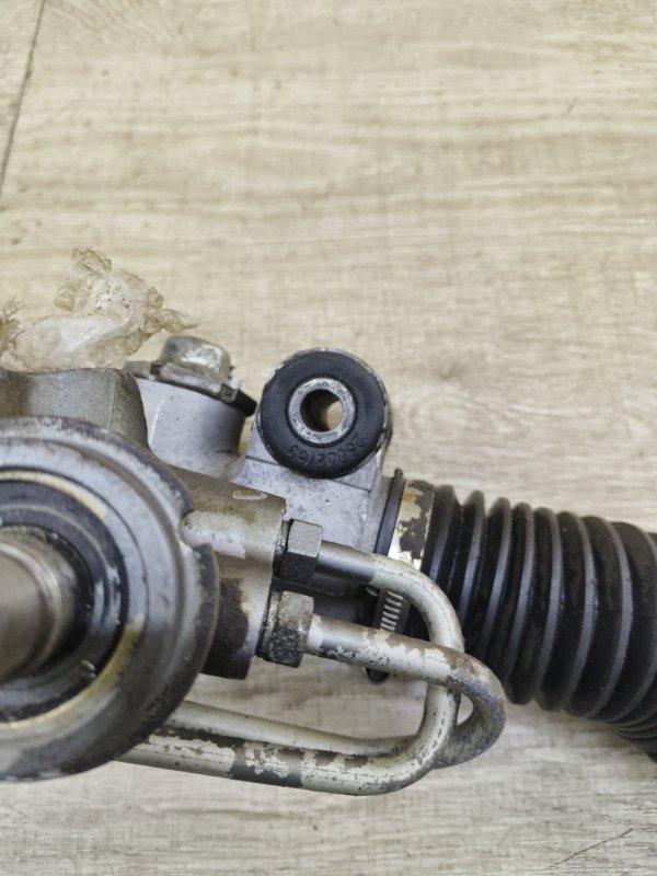Рулевая рейка Opel Astra G 2001 хетчбэк 5дв. Z16XE 1.6