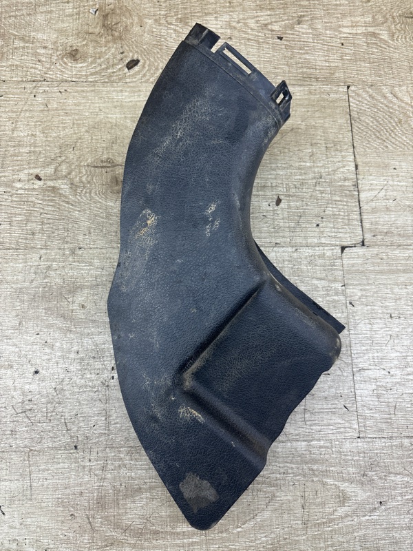 Накладка на порог Opel Astra G 2003 Z16XE 1.6 хетчбэк 5дв., Прав.