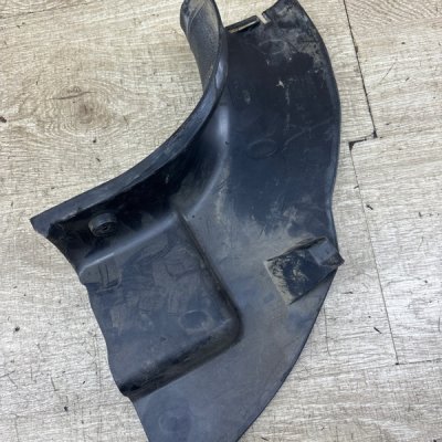 Накладка на порог Opel Astra G 2003 хетчбэк 5дв. Z16XE 1.6 Прав. - изображение 2
