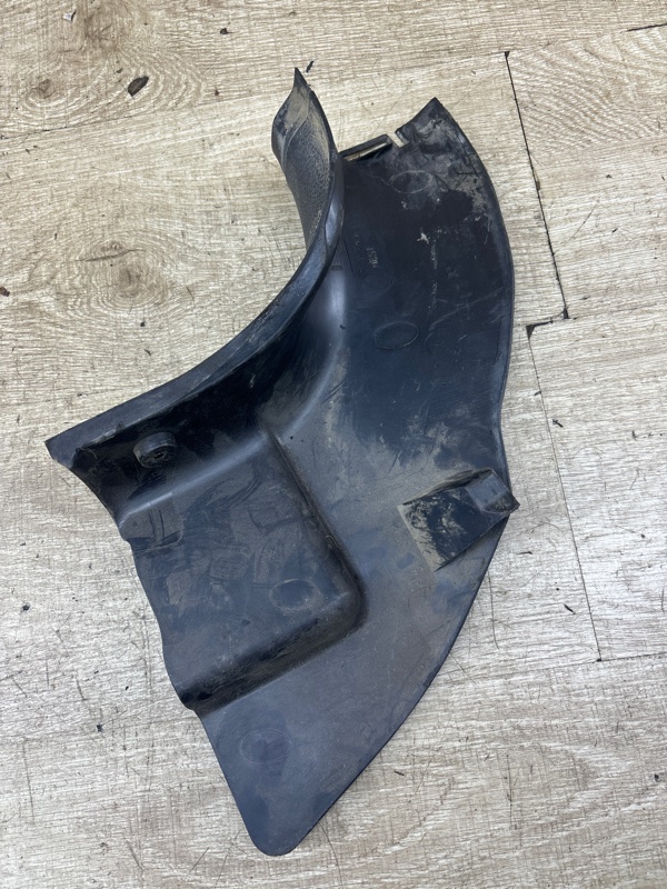 Накладка на порог Opel Astra G 2003 хетчбэк 5дв. Z16XE 1.6 Прав.
