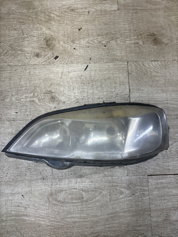 Фара Opel Astra G 2003 Z16XE 1.6 хетчбэк 5дв., Перед., Лев. - изображение 1