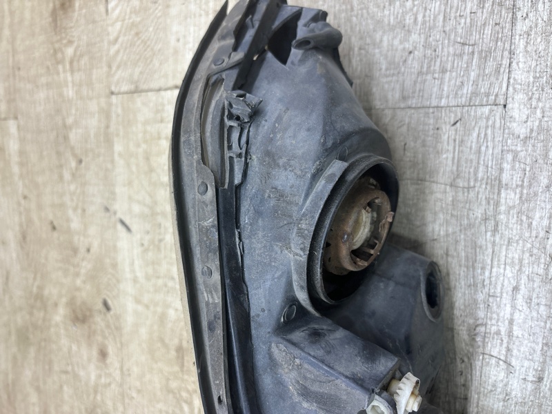 Фара Opel Astra G 2003 Z16XE 1.6 хетчбэк 5дв., Перед., Лев. - изображение 5