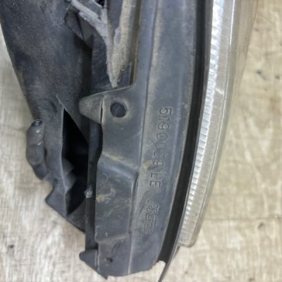 Фара Opel Astra G 2003 Z16XE 1.6 хетчбэк 5дв., Перед., Лев. - изображение 7