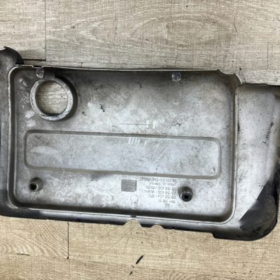 Декоративная крышка двигателя Opel Astra G 2003 Z16XE 1.6 хетчбэк 5дв. - изображение 3