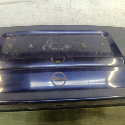 Дверь багажника Opel Astra G 2001 Z16XE 1.6 хетчбэк 5дв., Задн. - изображение 3
