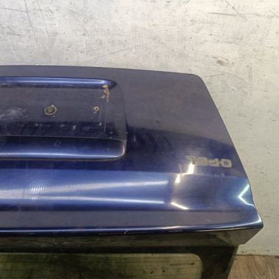 Дверь багажника Opel Astra G 2001 Z16XE 1.6 хетчбэк 5дв., Задн. - изображение 4
