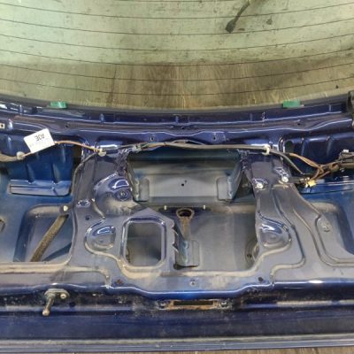 Дверь багажника Opel Astra G 2001 Z16XE 1.6 хетчбэк 5дв., Задн. - изображение 8