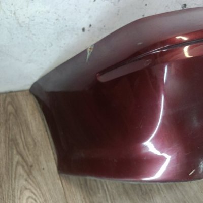 Бампер Opel Vectra B 1999 седан 4дв. X18XE1 1.8 Задн. - изображение 10