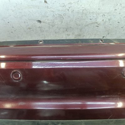 Бампер Opel Vectra B 1999 седан 4дв. X18XE1 1.8 Задн. - изображение 6