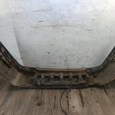 Бампер Opel Vectra B 1999 седан 4дв. X18XE1 1.8 Задн. - изображение 9