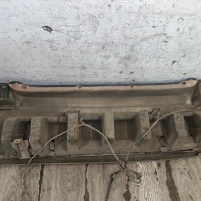 Бампер Opel Vectra B 1999 седан 4дв. X18XE1 1.8 Задн. - изображение 3