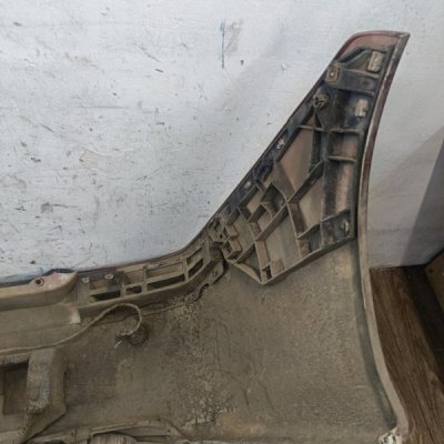 Бампер Opel Vectra B 1999 седан 4дв. X18XE1 1.8 Задн. - изображение 4