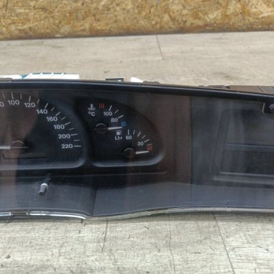 Панель приборов Opel Vectra B 1999 седан 4дв. X18XE1 1.8 - изображение 8
