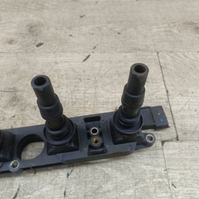 Катушка зажигания Opel Vectra B 1999 седан 4дв. X18XE1 1.8 - изображение 4