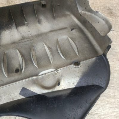 Декоративная крышка двигателя Opel Vectra B 1999 X18XE1 1.8 седан 4дв. - изображение 7