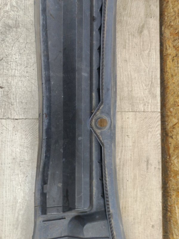 Водосток/жабо Opel Vectra B 1999 X18XE1 1.8 седан 4дв. - изображение 5