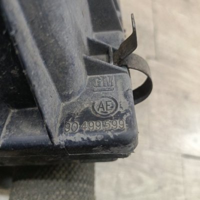Корпус воздушного фильтра Opel Vectra B 1999 седан 4дв. X18XE1 1.8 - изображение 7