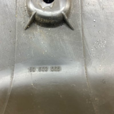 Бардачок Opel Vectra B 1999 седан 4дв. X18XE1 1.8 - изображение 8