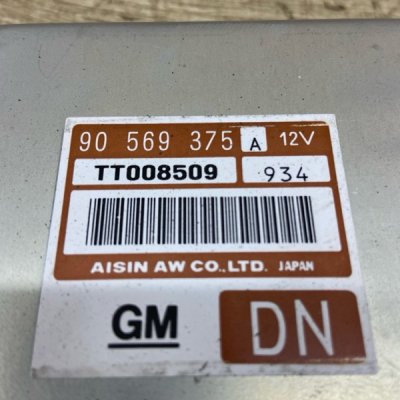 Блок управления АКПП Opel Vectra B 1999 седан 4дв. X18XE1 1.8 - изображение 6