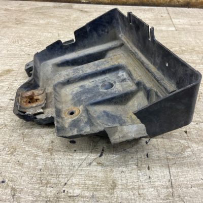 Полка аккумулятора Opel Vectra B 1999 X18XE1 1.8 седан 4дв. - изображение 3