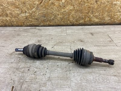 Привод Opel Vectra B 1999 X18XE1 1.8 седан 4дв., Перед., Лев.