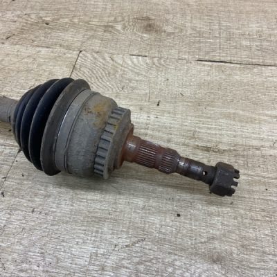 Привод Opel Vectra B 1999 X18XE1 1.8 седан 4дв., Перед., Лев. - изображение 2