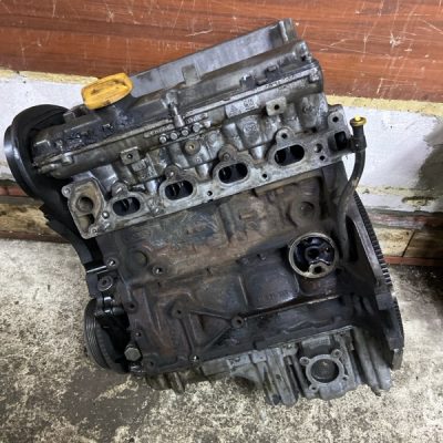 Двигатель Opel Vectra B 1998 X18XE1 седан 4дв.