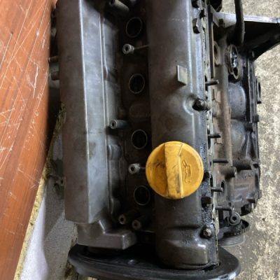 Двигатель Opel Vectra B 1998 X18XE1 седан 4дв. - изображение 3
