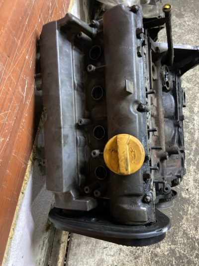 Двигатель Opel Vectra B 1998 X18XE1 седан 4дв.