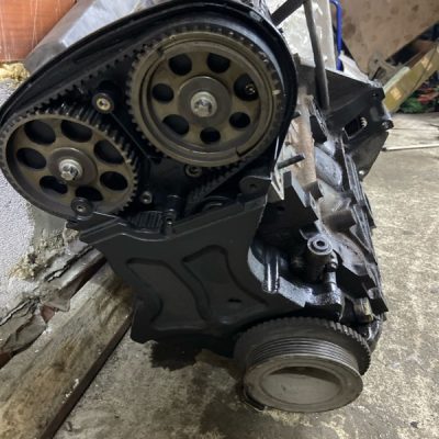 Двигатель Opel Vectra B 1998 X18XE1 седан 4дв. - изображение 4