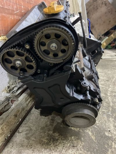 Двигатель Opel Vectra B 1998 X18XE1 седан 4дв.