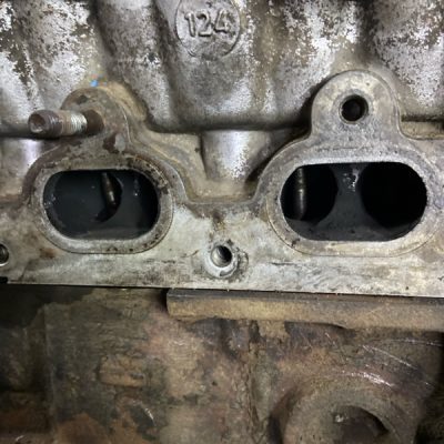 Двигатель Opel Vectra B 1998 X18XE1 седан 4дв. - изображение 6