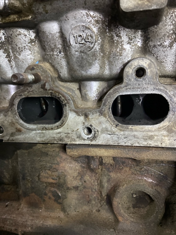 Двигатель Opel Vectra B 1998 X18XE1 седан 4дв. - изображение 6