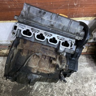 Двигатель Opel Vectra B 1998 X18XE1 седан 4дв. - изображение 8