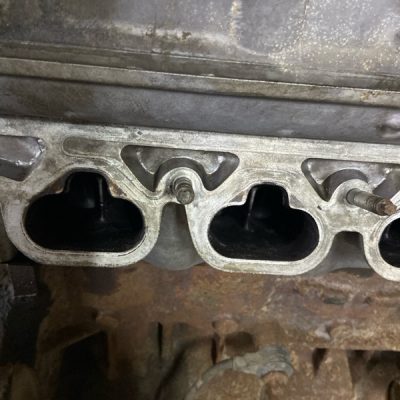 Двигатель Opel Vectra B 1998 X18XE1 седан 4дв. - изображение 9