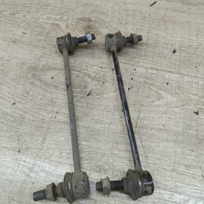 Стойка стабилизатора Opel Vectra B 1999 X18XE1 1.8 седан 4дв., Перед. - изображение 4