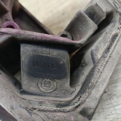 Подушка двигателя Opel Vectra B 1999 седан 4дв. X18XE1 1.8 Задн. - изображение 4