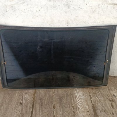 Стекло Opel Vectra B 1999 седан 4дв. X18XE1 1.8 Задн. - изображение 10