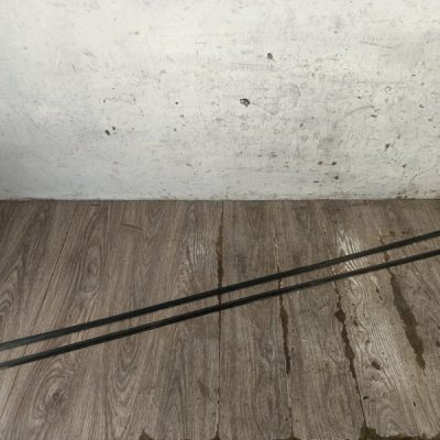 Накладка на порог Opel Vectra B 1999 X18XE1 1.8 седан 4дв.