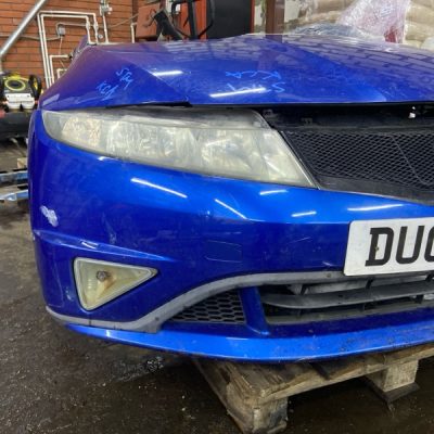 Ноускат Honda Civic 2008 AF17 5дв хечбек - изображение 3