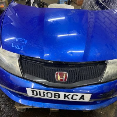 Ноускат Honda Civic 2008 AF17 5дв хечбек - изображение 4
