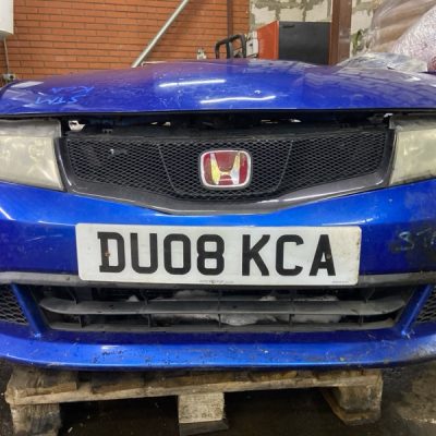 Ноускат Honda Civic 2008 AF17 5дв хечбек - изображение 5