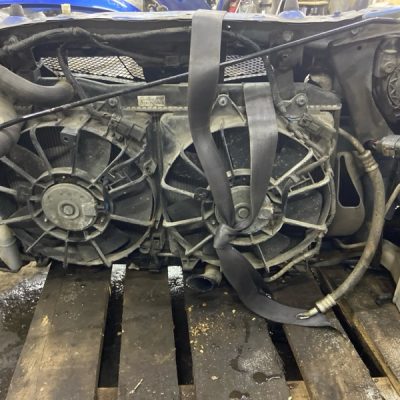 Ноускат Honda Civic 2008 AF17 5дв хечбек - изображение 12