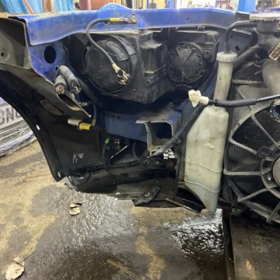 Ноускат Honda Civic 2008 AF17 5дв хечбек - изображение 13