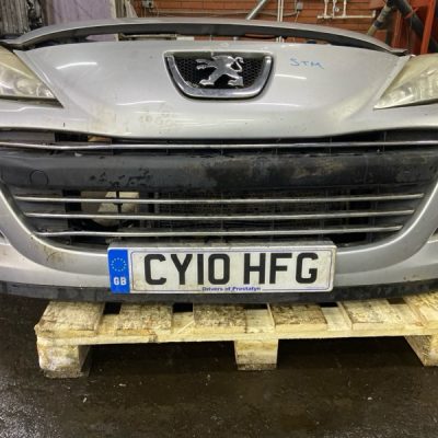 Ноускат Peugeot 207 2010 1.4 5дв хечбек - изображение 2