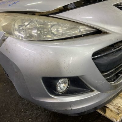 Ноускат Peugeot 207 2010 1.4 5дв хечбек - изображение 3